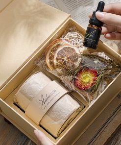 Hộp Quà Tinh Dầu Thơm Khuếch Tán Trang Trí PLANT SPIRIT