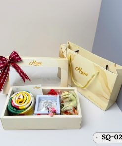 Set Quà Khăn Lụa Sang Trọng
